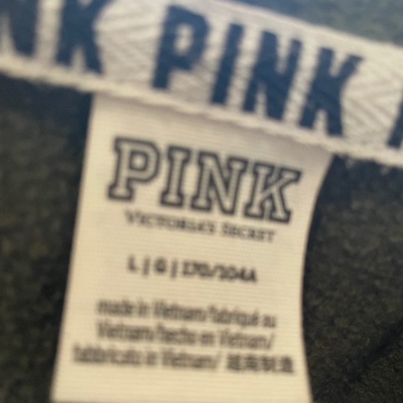 Victoria's Secret hoodie - Picture 3 of 3